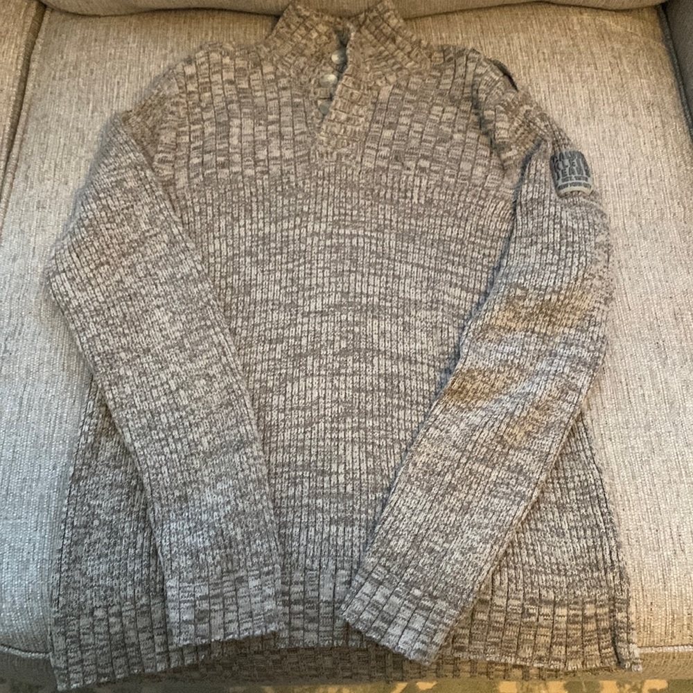 Calvin Klein Men’s Pullover Sweater